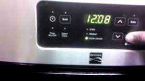 11 years ago lock pick: Como Desbloquear Un Horno Kenmore F11 2021 Es Ecobuilderz Com