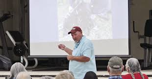 Grizzly Bear management begins at home