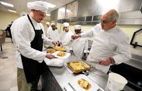 Jail Culinary Program Preaches Power Of Food Chicago Tribune