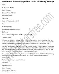 *if paying the fee is a financial burden, you may request a fee waiver by sending a notarized letter explaining you cannot afford the fee (use the sample fee waiver form below). Format For Acknowledgement Letter For Money Receipt Free Letters Lettering Word Template Free Lettering