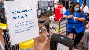 Walmart is already the largest provider of the covid vaccine in america, and now they want to be a driving force behind giving everyone digital vaccine credentials so you can prove you have. Walk Up Covid 19 Vaccines Now Available At All Walmart Sam S Club Pharmacies Wboy Com