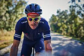 The spot was created to air during the broadcast of. Foto Oakley Plazma Collection Jan Frodeno 1