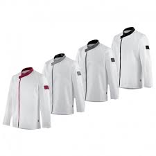 Une nouvelle veste de cuisine homme de très bonne qualité, pour pas cher, ça vous tente ? Veste De Cuisine Homme Sesame Lafont