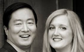 Rebecca Culley and Peter Lee