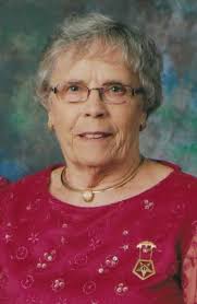 Anna Mae Saunders, 91