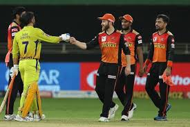 Ravindra jadeja and dj bravo have. Ipl 2020 Chennai Super Kings Vs Sunrisers Hyderabad Full Scorecard