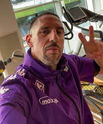 This statistic shows which shirt numbers the palyer has already worn in his career. Franck Ribery On Twitter Forza