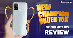 · hold power button for 2 to 3 . Infinix Hot 10s Review S For Surprisingly Good Mysmartprice