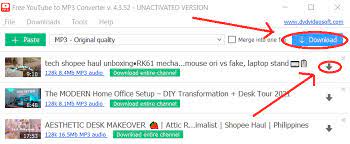 Aug 18, 2021 · amoyshare free youtube downloader is the best free youtube downloader. How To Download Audio From Youtube For Free 5 Simple Ways