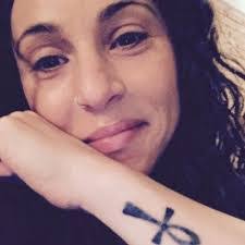 Courtney Crews's Instagram, Twitter & Facebook