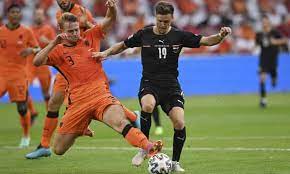 Do you remember the strength, the natural authority. Matthijs De Ligt Cool And Powerful Shows Netherlands The Way Forward Euro 2020 The Guardian
