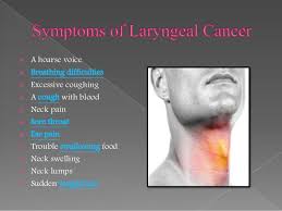 Learn how to know if you have cancer and what to do about it before it´s too late. Laryngeal Cancer Symptoms Causes Diagnosis And Treatment