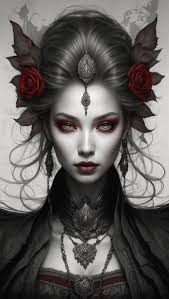 Pin de Susan Kovach em Vamp