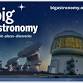 Public Planetarium Film: Big Astronomy event image