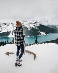 Our Banff Adventure Pretty In The Pines New York City Lifestyle Blog Winter Outfits Canada Banff Winter Adventure