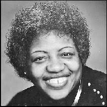 Mae Harris Obituary (2009)