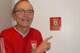 A tale of falling in love with Liverpool