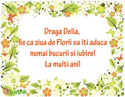 La Multi Ani Delia