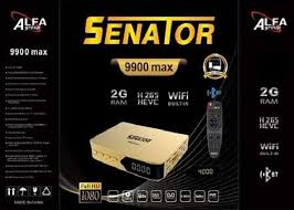 مواصفات رسيفر سيناتور 9900 ماكس Senator 9900 Max سعره ومميزاته وعيوبه Electronic Products Phone Senate