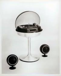 From there, recording is simple. The 15 Most Incredible Space Age Record Players