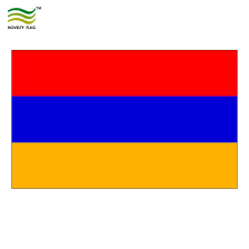 Viewed as representation of courage and sacrifice. China Outdoor Red Blue Orange Digital Screen Printing Polyester Banner Country Armenia Flag J Nf05f09408 China Armenia Flags And Armenia Banner Price