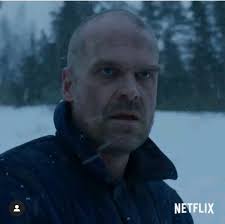 Hopper Is Alive Stranger Things 4 Teaser Trailer Video Hopper Stranger Things Stranger Things Characters Stranger Things