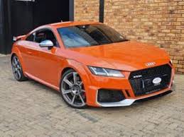 Image result for Pulse Orange 2021 TTRS
