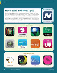 So my question was, can sound therapy give tinnitus relief? Sound Therapies American Tinnitus Association