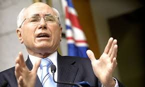 Former Australian prime minister John Howard to head ICC from 2012