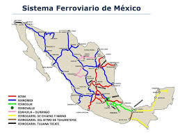 File 130503 Mapa Ferroviario Pdf Wikimedia Commons Coahuila Matamoros Map
