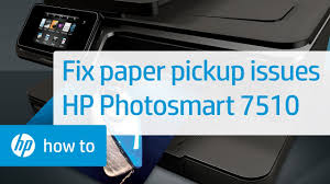 All drivers available for download have been scanned by antivirus program. Hp Photosmart 7510 Support And Manuals