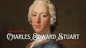 Charles Edward Stuart, Bonnie Prince Charlie