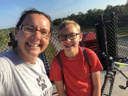 Sprint 8 workout at Ron Rosner Y