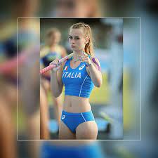 Con un istruttore di atletica leggera al tuo fianco potresti esercitarti con degli esercizi di. Velletri Strepitosa Maria Roberta Gherca Per La Settimana Volta Campionessa Italiana Di Salto In Alto