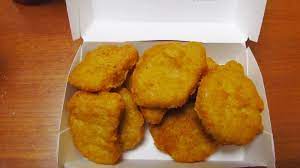 (personally, i would recommend the chicken strips over. Mcdonald S Mcnuggets Shapes Mental Floss