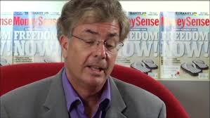 Economist Patricia Croft