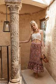 See more ideas about fashion, boho, bohemian . Arnhem Gives The Boho Aesthetic A New Spin In This Collection Boho Aesthetic Outfit Boho Chic Fashion Boho Aesthetic