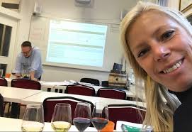 I skolbänken igen... WSET