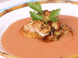Deje que los ingredientes se cocinen por 20 minutos, hasta que note que los frijoles están cocidos. Canal Cocina Gazpacho De Mango Con Gambones Picantes Os Atreveis Con Esta Explosion De Sabores La Receta Hoy En Los 22 Minutos De Julius Consultala Aqui Http Canalcocina Es Receta Gazpacho De Mango Con Gambones Picantes Facebook