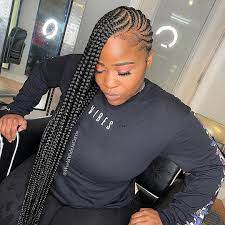 A timeless and feminine style, the french braid is a classic for a reason. 2021 Black Braided Hairstyles Latest Braid Styles For The Season