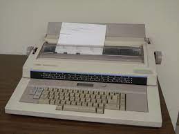 Using this application program you can add pictures, tables, and charts to your documents. Word Processor Electronic Device Wikipedia