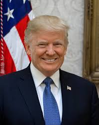 Presidenza di Donald Trump - Wikipedia