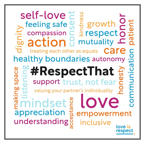 Teen Dating Violence Awareness Month