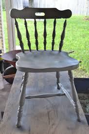 how to refurbish a wooden chair