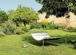 Hangematten Mit Gestell Ohne Sonnenliege Im Freien Garten Terrasse