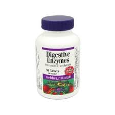 Find the answers you seek at nzymes® where each phone call, email. Webber Naturals Digestive Enzymes For Proteins And Carbohydrates 90 Tablets Reviews 2021