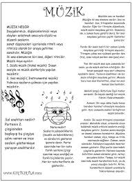 Otomatik Alternatif Metin Yok Muzik Calisma Kagitlari Okuma Muzik Egitimi