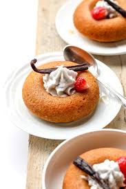 Easy Vegan Baba Au Rhum Full Of Plants Recipe Desserts Fall Desserts Cake Sweet Desserts