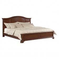 Hadleigh rice carved king poster bed. Kincaid Hadleigh 4pc Rice Carved Bedroom Set