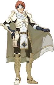 He is the brother of lissa and emmeryn. Conrad Fire Emblem Wiki